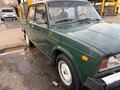 1997 Lada (ВАЗ) 2105, зелёный, 125000 рублей - вид 1