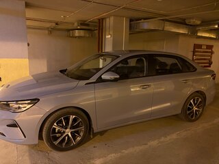 2025 Belgee S50, серый, 1900000 рублей, вид 4