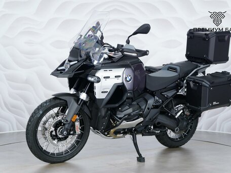 2026 BMW R 1300 GS Adventure, чёрный, 3199000 рублей, вид 3