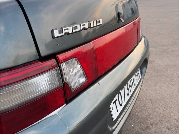 2011 Lada (ВАЗ) 2110 Богдан, зелёный, 310000 рублей - вид 21