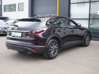 2022 Mazda CX-4 I Рестайлинг, фиолетовый, 2395000 рублей, вид 5