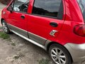 2010 Daewoo Matiz Best I Рестайлинг, красный, 220000 рублей - вид 9