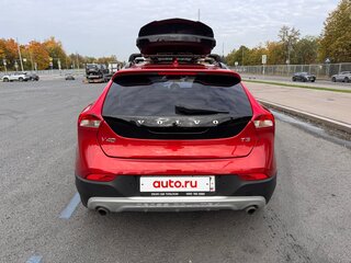 2018 Volvo V40 Cross Country I Рестайлинг, красный, 2099000 рублей, вид 5