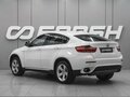 2010 BMW X6 30d I (E71), белый - вид 1