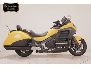 2014 Honda GL 1800 Gold Wing, жёлтый, 1190000 рублей, вид 2