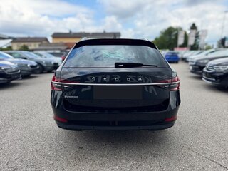 2023 Skoda Superb III Рестайлинг, чёрный, 2355000 рублей, вид 3