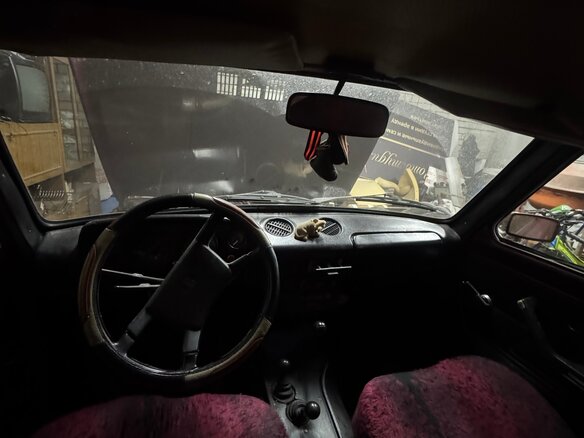 1977 Lada (ВАЗ) 2121 (4x4) I, красный, 150000 рублей - вид 8