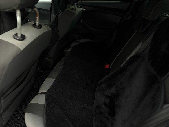 2011 Ford Focus III, серый, 799000 рублей - вид 11