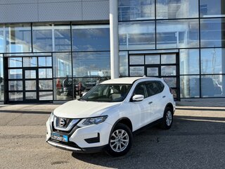 2018 Nissan X-Trail III Рестайлинг, белый, 1765000 рублей, вид 1