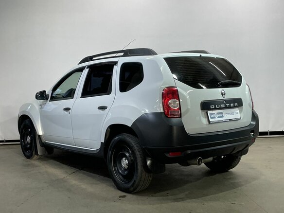 2014 Renault Duster I, белый, 785000 рублей - вид 6