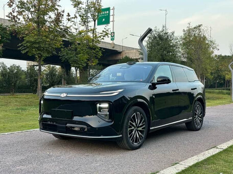 2026 Changan Qiyuan Q07 31.7 kWh, чёрный, 3280000 рублей, вид 1