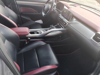 2023 Geely Coolray I, серый, 1820000 рублей, вид 5