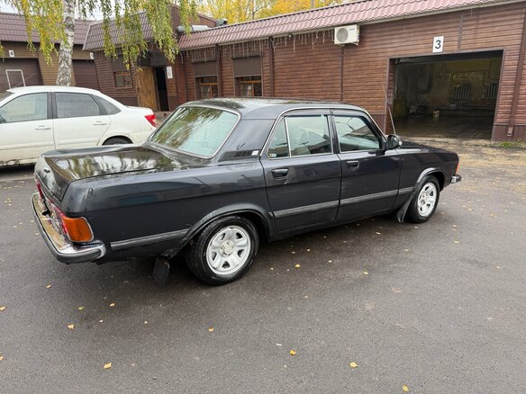 2008 ГАЗ 3102 «Волга», чёрный, 285000 рублей - вид 3
