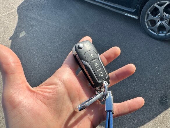 2007 Ford Focus II, чёрный, 280000 рублей - вид 9