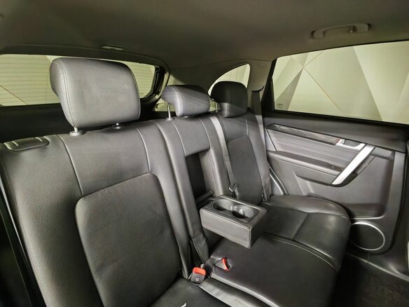 2013 Chevrolet Captiva I Рестайлинг, чёрный, 1319000 рублей - вид 13