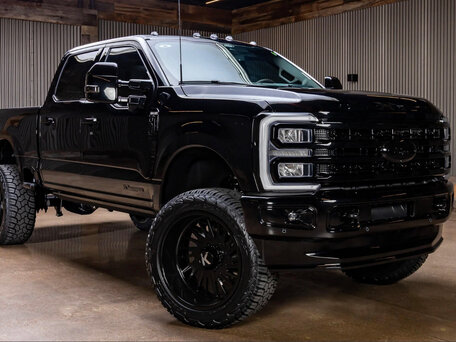 2026 Ford F-250, чёрный, 15680000 рублей, вид 1