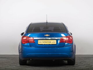2011 Chevrolet Cruze I, синий, 659000 рублей, вид 4