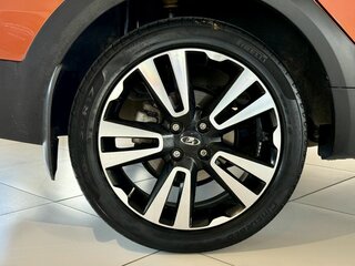 2020 Lada (ВАЗ) Vesta SW Cross I, оранжевый, 1199000 рублей, вид 5
