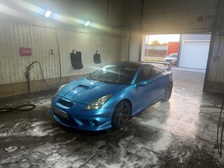2003 Toyota Celica VII (T230) Рестайлинг, голубой, 550000 рублей, вид 1