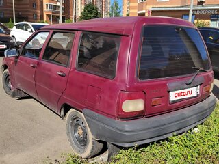 2005 Иж 21261 «Фабула», красный, 170000 рублей, вид 4