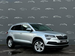 2020 Skoda Karoq I, серый, 2326700 рублей, вид 3
