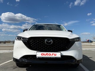 2025 Mazda CX-5 II Рестайлинг, белый, 4050000 рублей, вид 3