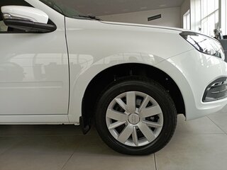2026 Lada (ВАЗ) Granta I Рестайлинг, белый, 1131000 рублей, вид 5