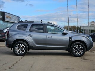2021 Renault Duster II, серый, 1690000 рублей, вид 4