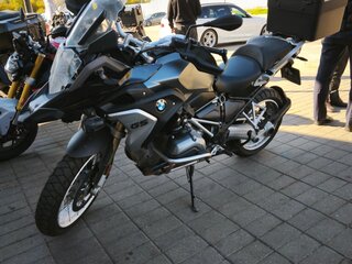 2019 BMW R 1200 GS, серый, 2000000 рублей, вид 1