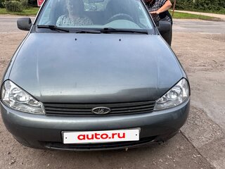 2010 Lada (ВАЗ) Kalina I, серый, 227000 рублей, вид 1