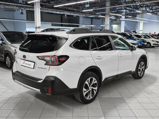 2019 Subaru Outback VI, белый, 2649000 рублей, вид 3
