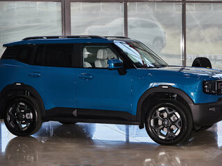 2025 Jetour T1, синий, 3500000 рублей, вид 3