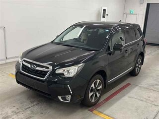 2016 Subaru Forester IV Рестайлинг 2, чёрный, 1723999 рублей, вид 4