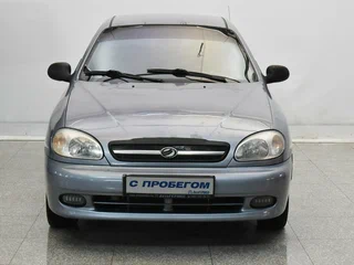 2010 ЗАЗ Chance, серебристый, 250000 рублей, вид 2
