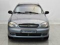 2010 ЗАЗ Chance, серебристый, 250000 рублей - вид 1