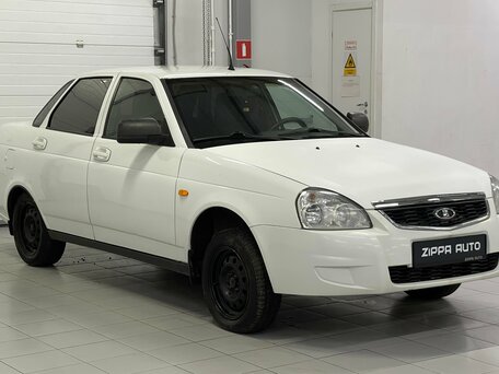 Lada (ВАЗ) Priora I Рестайлинг