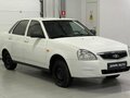 2017 Lada (ВАЗ) Priora I Рестайлинг, белый, 549000 рублей