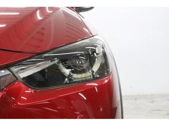 2021 Mazda CX-3 I Рестайлинг, красный - вид 13