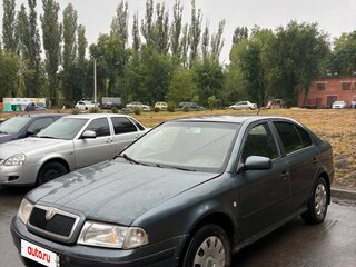 2005 Skoda Octavia I (A4) Рестайлинг, серый, 165000 рублей, вид 1