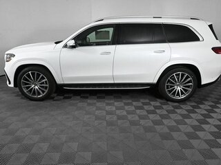 2025 Mercedes-Benz GLS 580 II (X167) Рестайлинг, белый, 23916844 рублей, вид 3