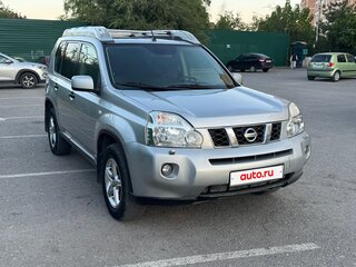 2008 Nissan X-Trail II, серый, 1200000 рублей, вид 3