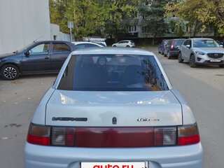 2004 Lada (ВАЗ) 2110, серебристый, 240000 рублей, вид 3