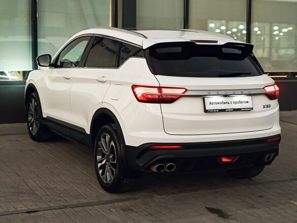 2024 Belgee X50, белый, 2019000 рублей - вид 2