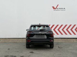 2021 Hyundai Creta II, чёрный, 2270000 рублей, вид 4