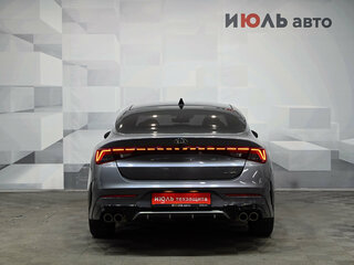 2021 Kia K5 III, серый, 2900000 рублей, вид 5