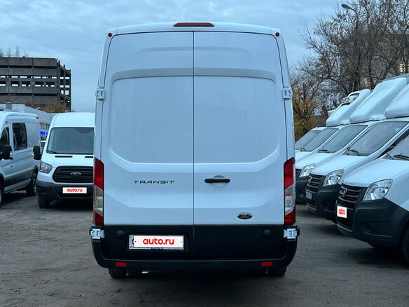 2021 Ford Transit, белый, 3100000 рублей - вид 5