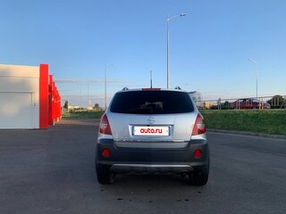 2010 Opel Antara I, серебристый, 850000 рублей, вид 5