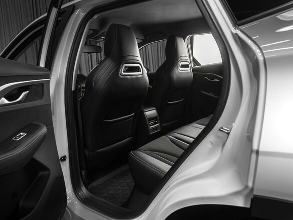 2024 Omoda C5 I, белый, 1699000 рублей - вид 10
