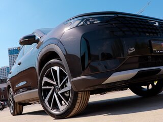 2026 Jetta VS8, чёрный, 2540000 рублей, вид 5