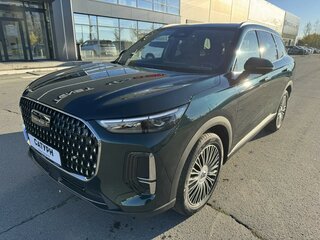 2026 Tenet T9, зелёный, 4299000 рублей, вид 5